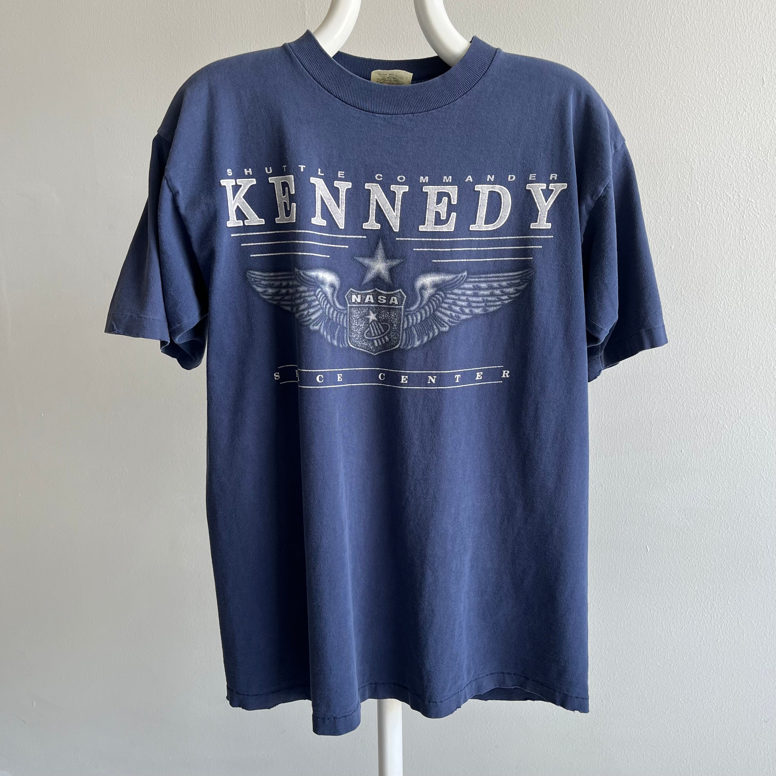 1990s Kennedy Space Center - Nasa T-Shirt