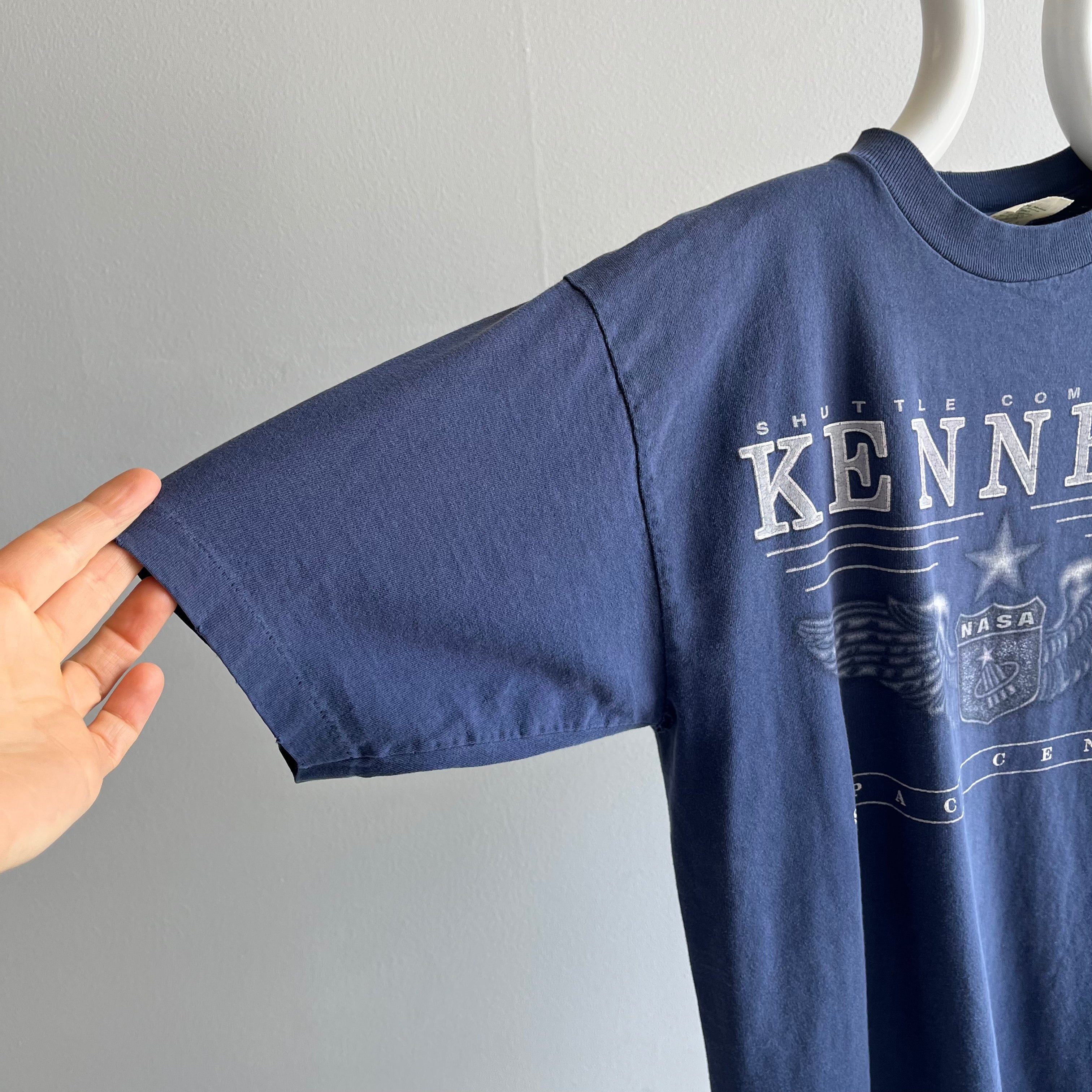 1990s Kennedy Space Center - Nasa T-Shirt