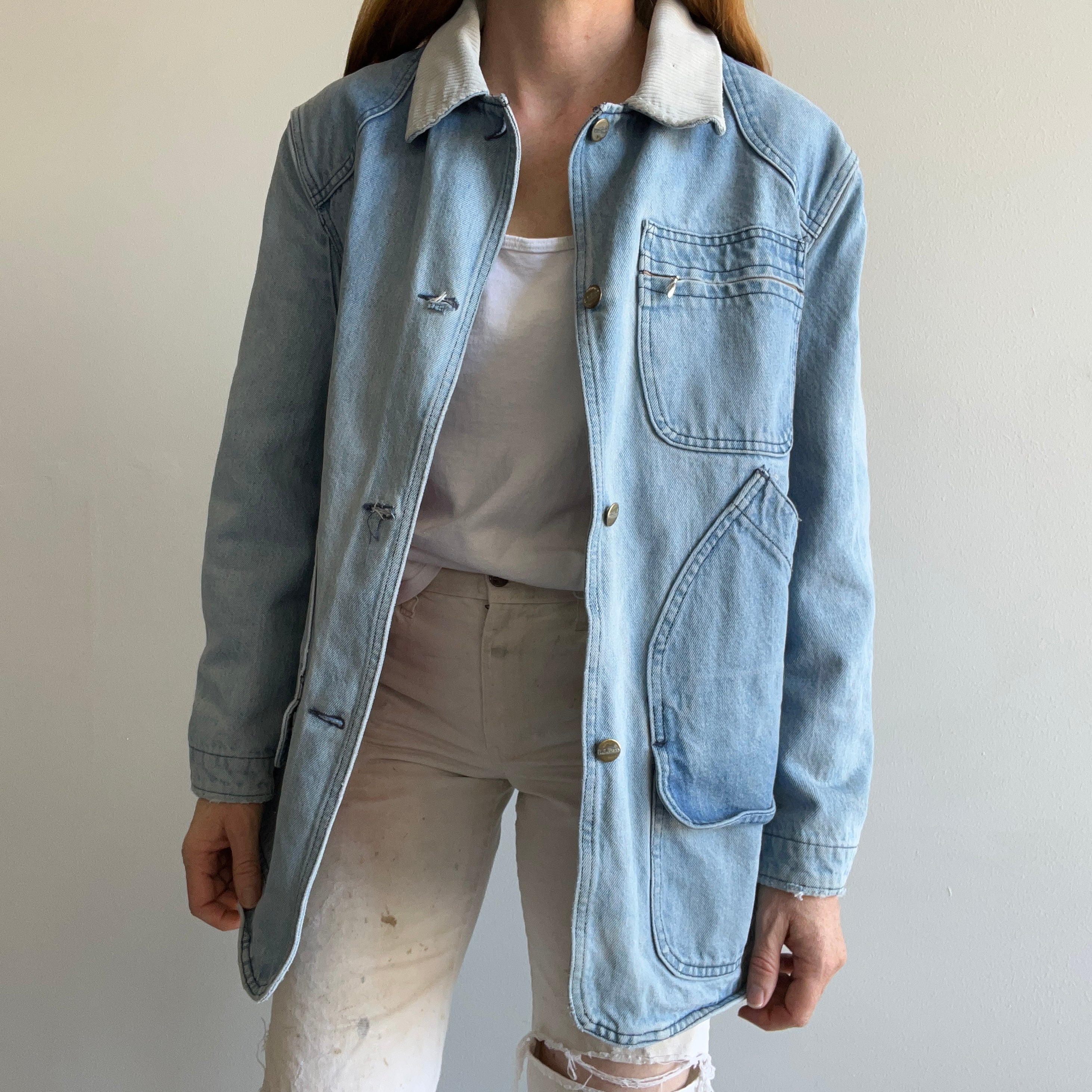 Denim barn hotsell jacket womens