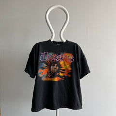 1998 The Doors Faded and Worn Cotton T-Shirt - Cronies Tag