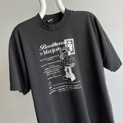 1996 Beethoven in Blue Jeans Concert T-Shirt - I Mean.... !!!