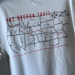 1993 Oregon Trail T-Shirt - All 90s Kids Remember