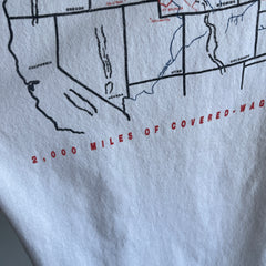 1993 Oregon Trail T-Shirt - All 90s Kids Remember