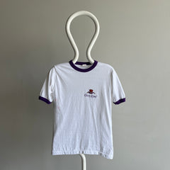 1970/80s Crown Royal Ring T-Shirt