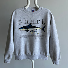 1988? Shark Sweatshirt, Fort Bragg Florida