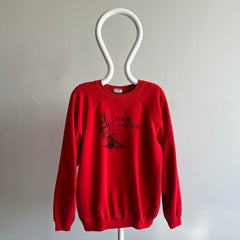 1980s Door County Sweatshirt