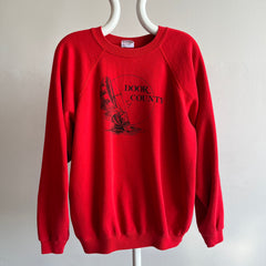 1980s Door County Sweatshirt
