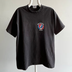 1993 Grateful Dead T-Shirt on a Liquid Blue Tag