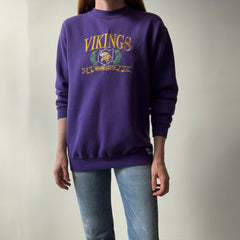 1990s Minnesota Vikings Sweatshirt by Logo 7