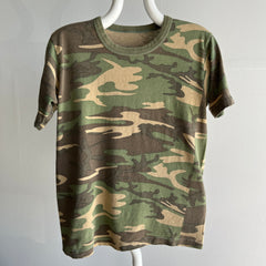 1980s Camo T-Shirt