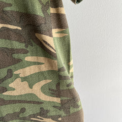 1980s Camo T-Shirt