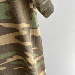 1980s Camo T-Shirt