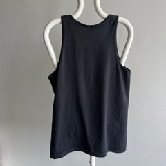 1980s Shapes Cotton Tank Top by FOTL