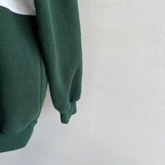 Pull à capuche brouillon