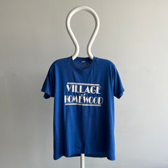 1980s Village of Homewood T-Shirt