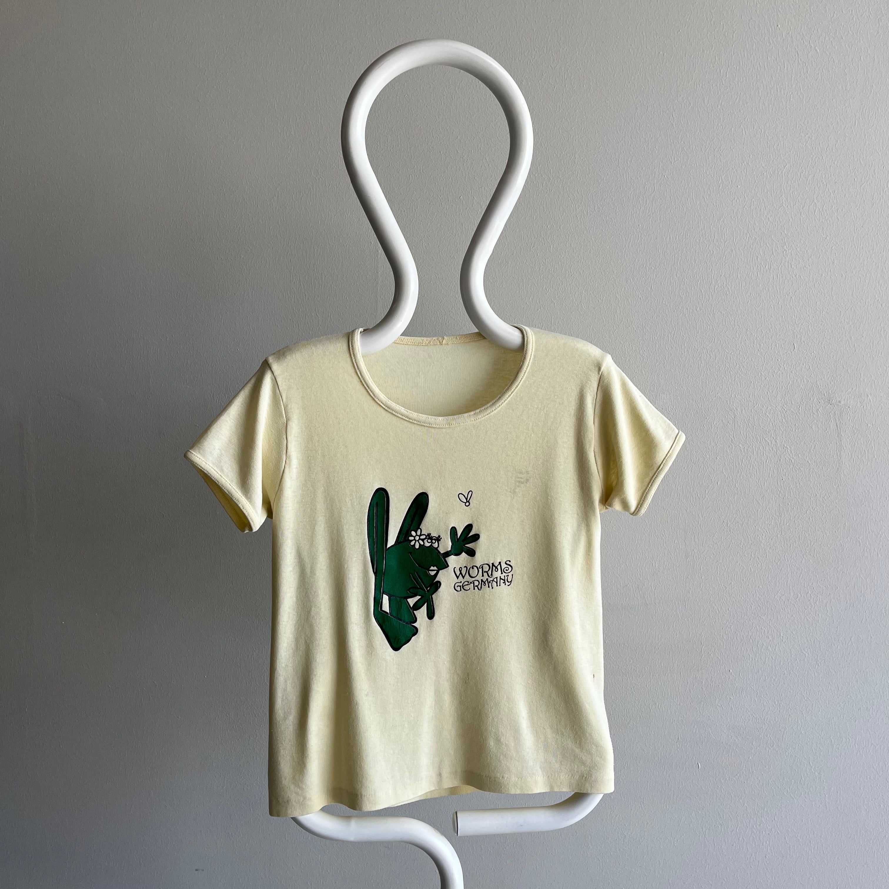 1970s Worms, Germany Baby T-Shirt