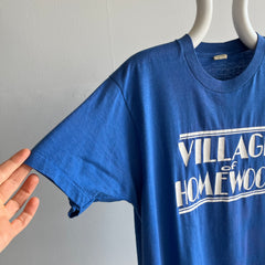 1980s Village of Homewood T-Shirt