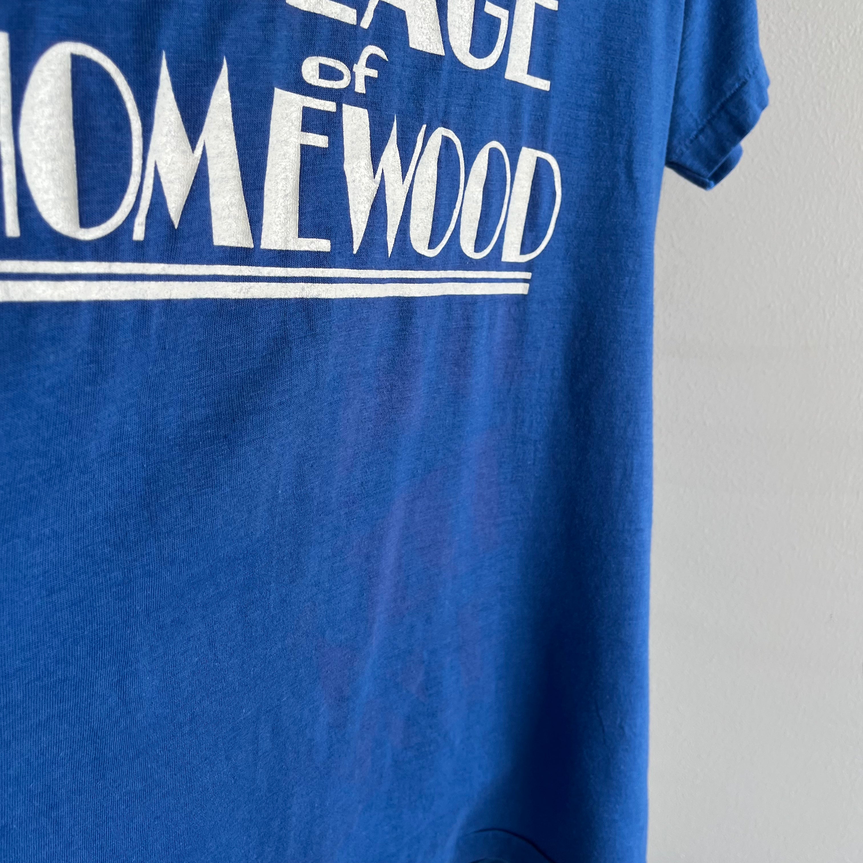 1980s Village of Homewood T-Shirt