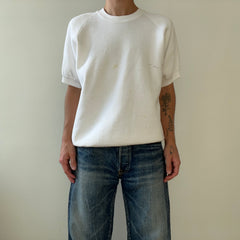 Sweat graphique brouillon