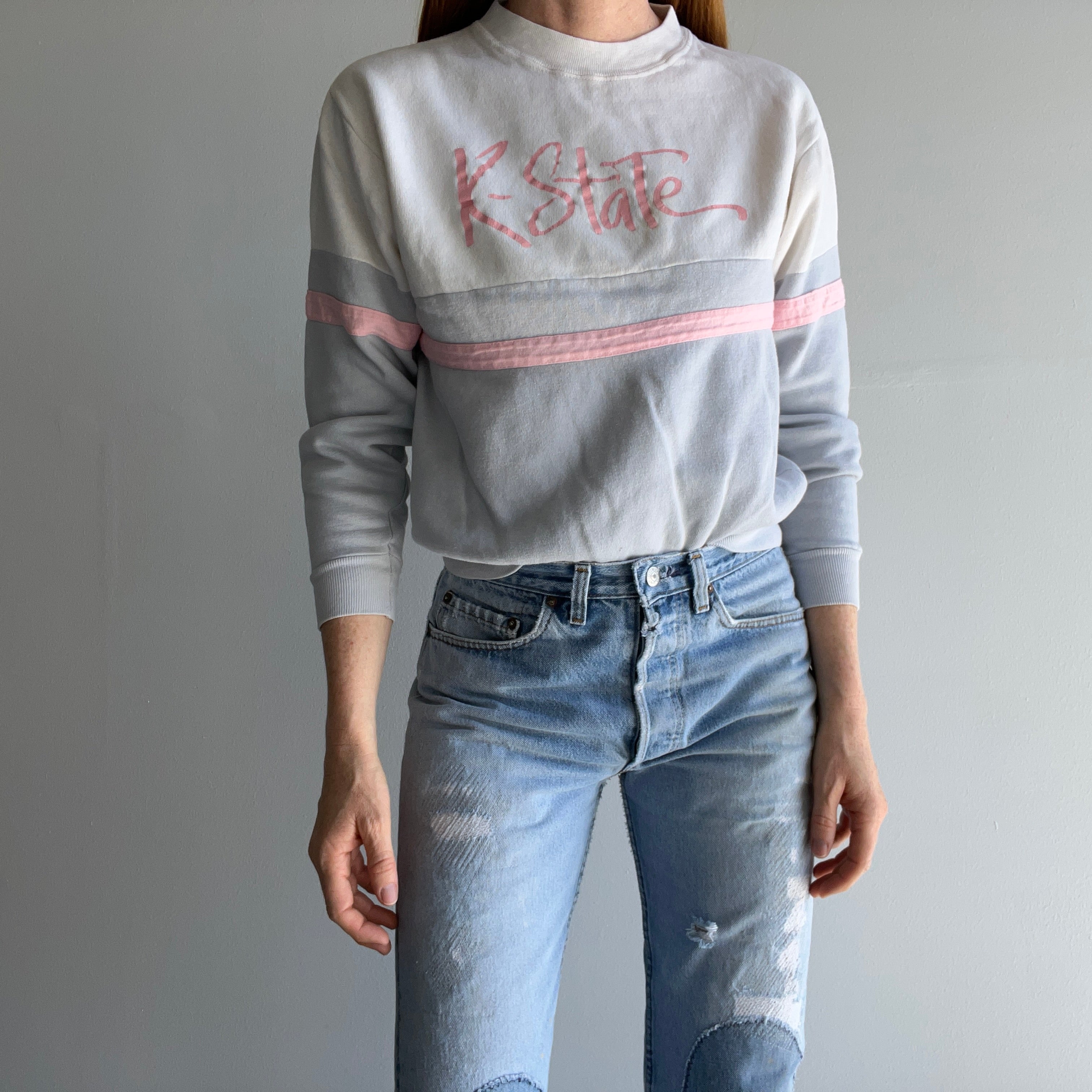 Velva hot sale sheen sweatshirt