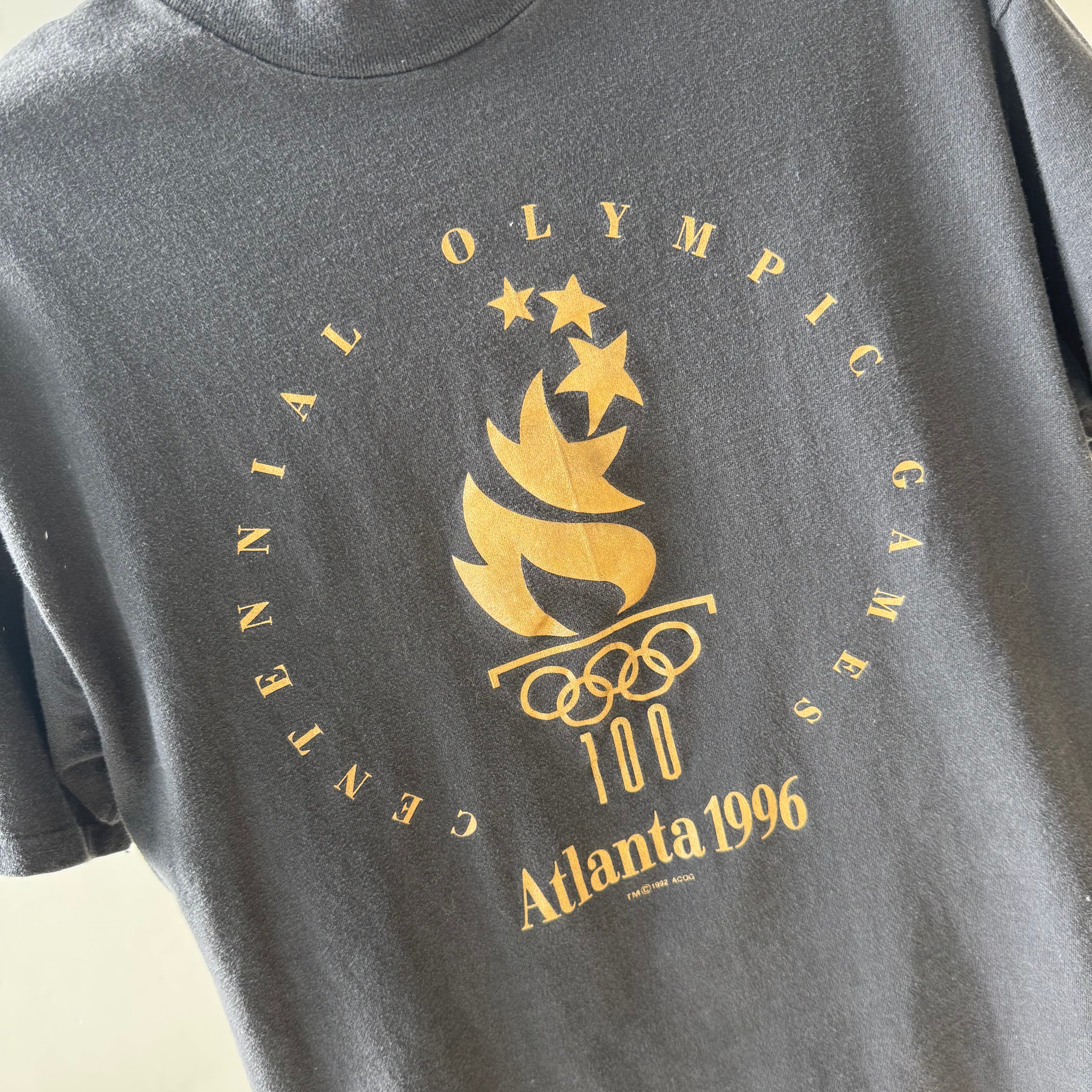 1996 Atlanta Olympics Made in 1992 T-Shirt