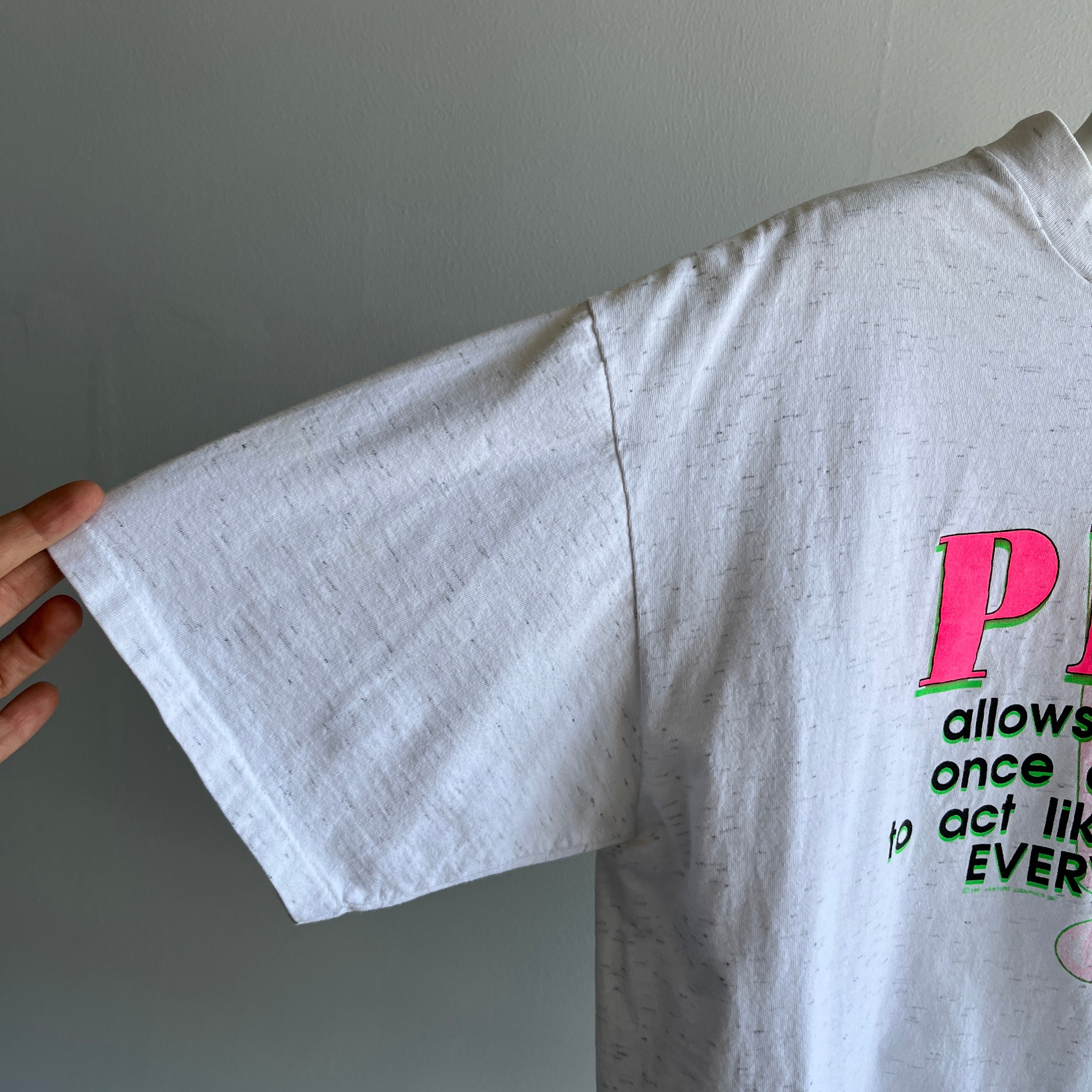 1990s PMS T-Shirt - OMFG