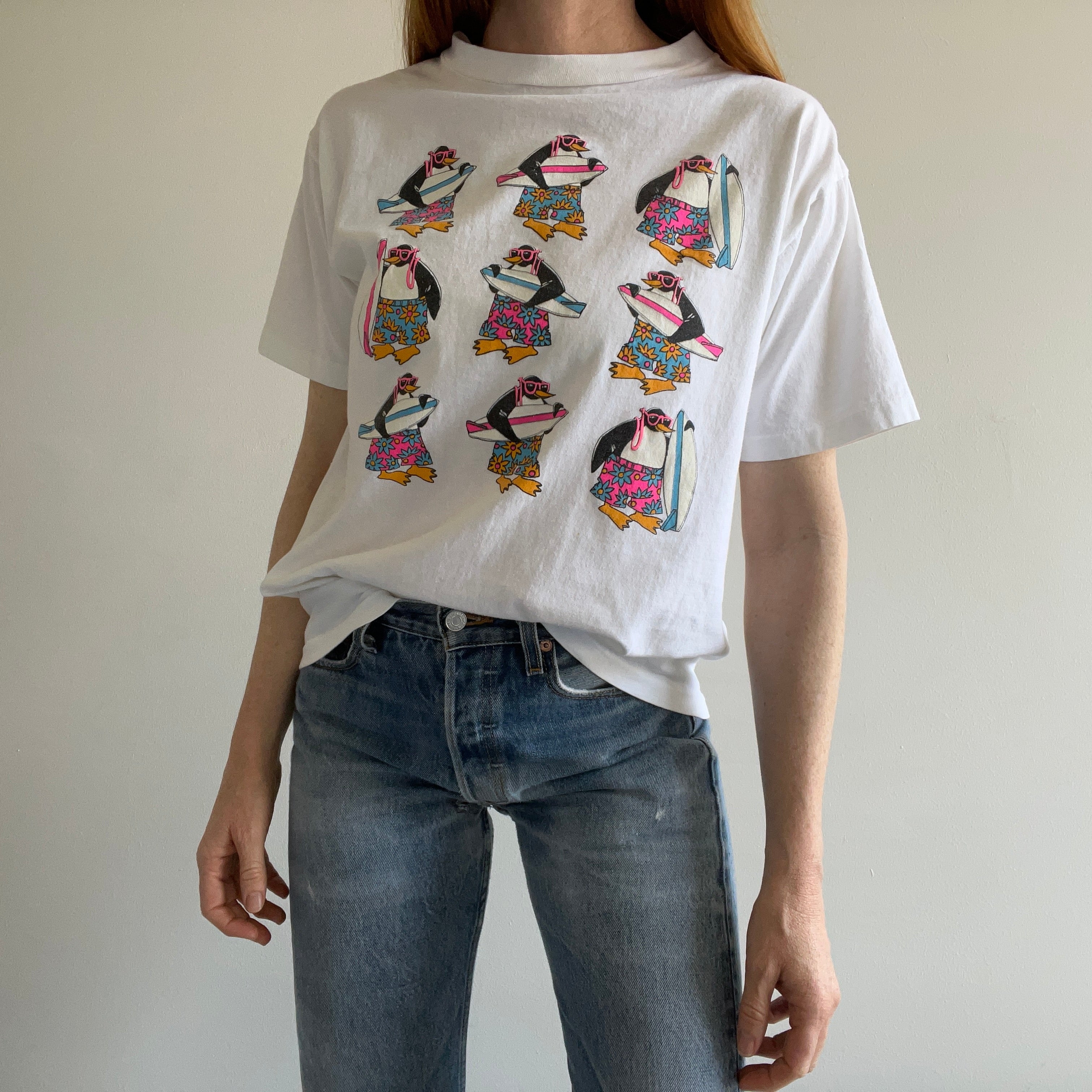 Copier T-shirt graphique