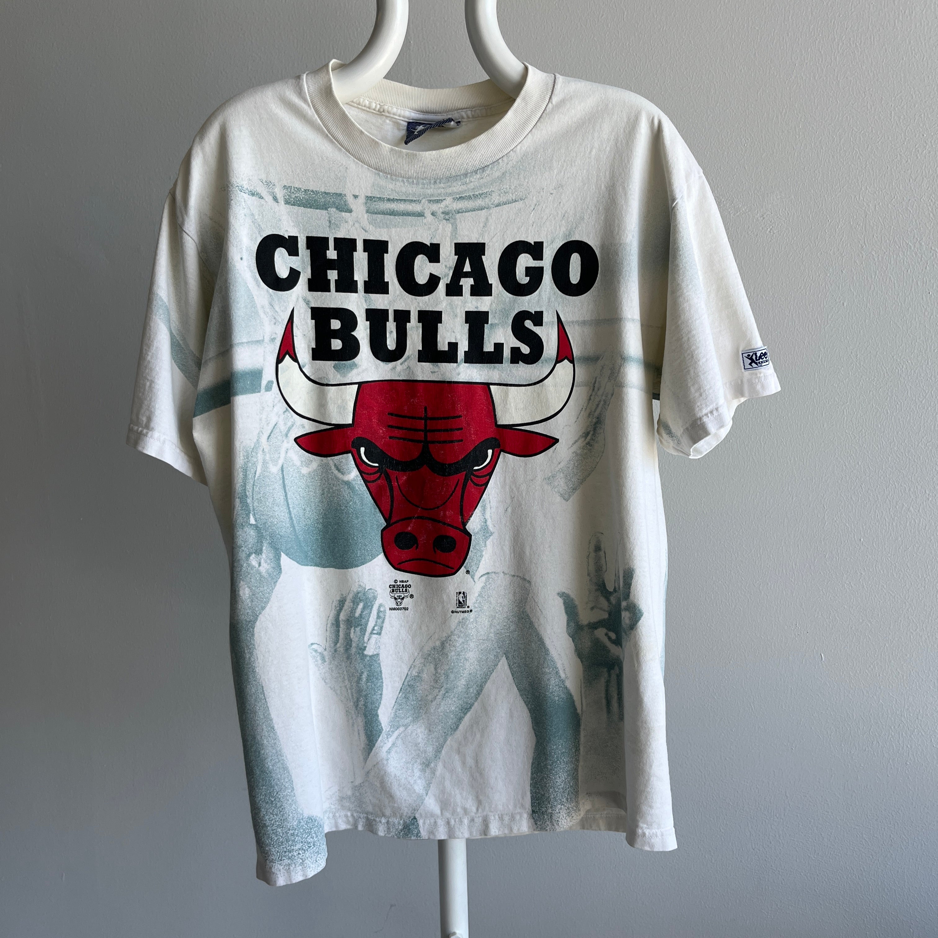 1990s Chicago Bulls by Lee Sport via Nutmeg