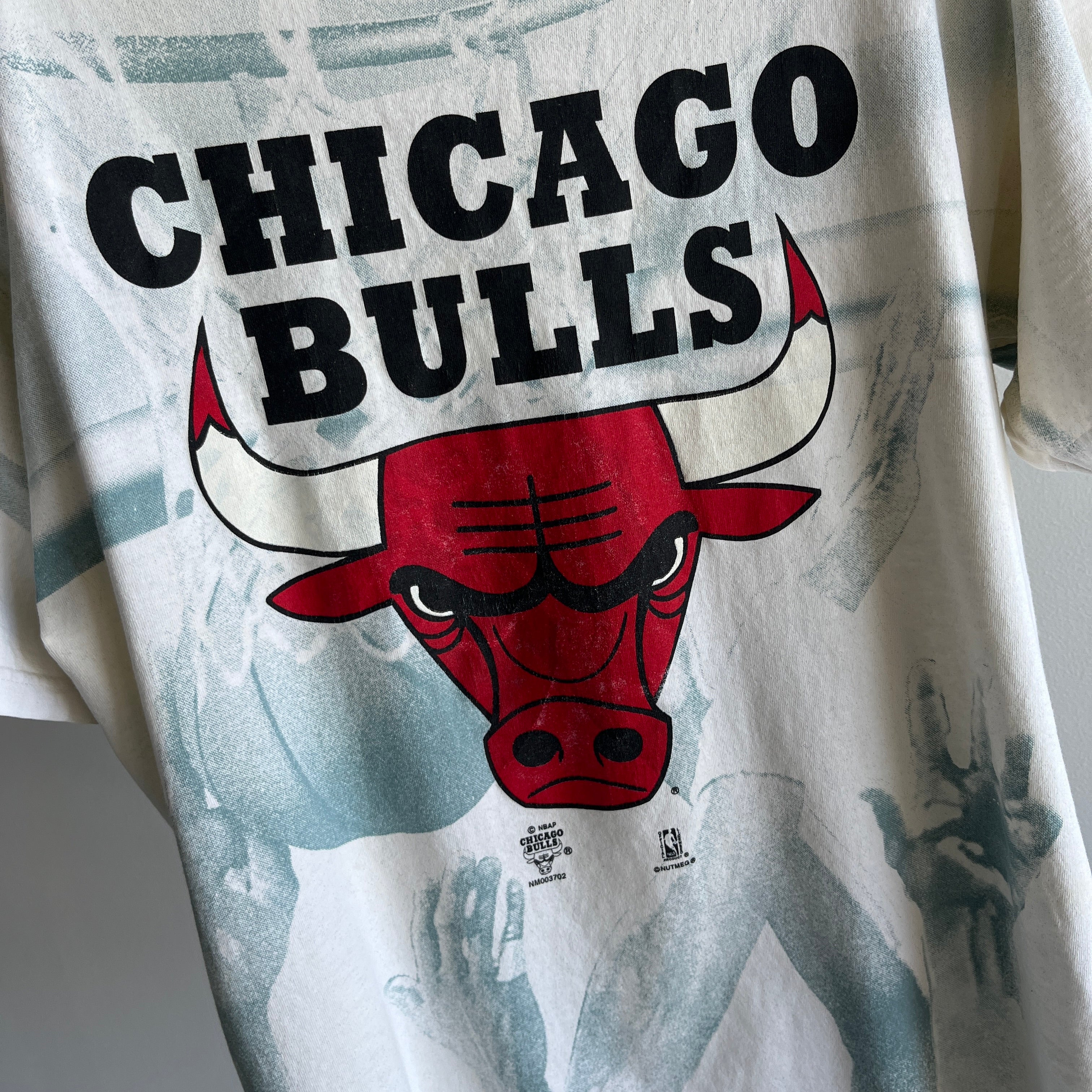 1990s Chicago Bulls by Lee Sport via Nutmeg