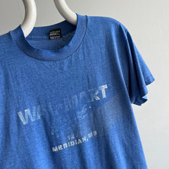 1980s Mississippi Wal-Mart Always Sun Faded T-Shirt