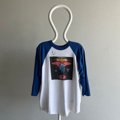 1995/6 The Nixons Tour Signed Baseball T-Shirt