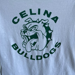1983 Celina Bulldogs WBL Championships Long Sleeve T-Shirt - THE BACKSIDE!!!!
