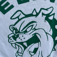 1983 Celina Bulldogs WBL Championships Long Sleeve T-Shirt - THE BACKSIDE!!!!