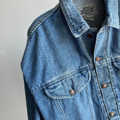 1990s Jordache *Dad* Denim Jean Jacket