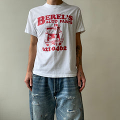 1970s Berel's Auto Parts T Shirt