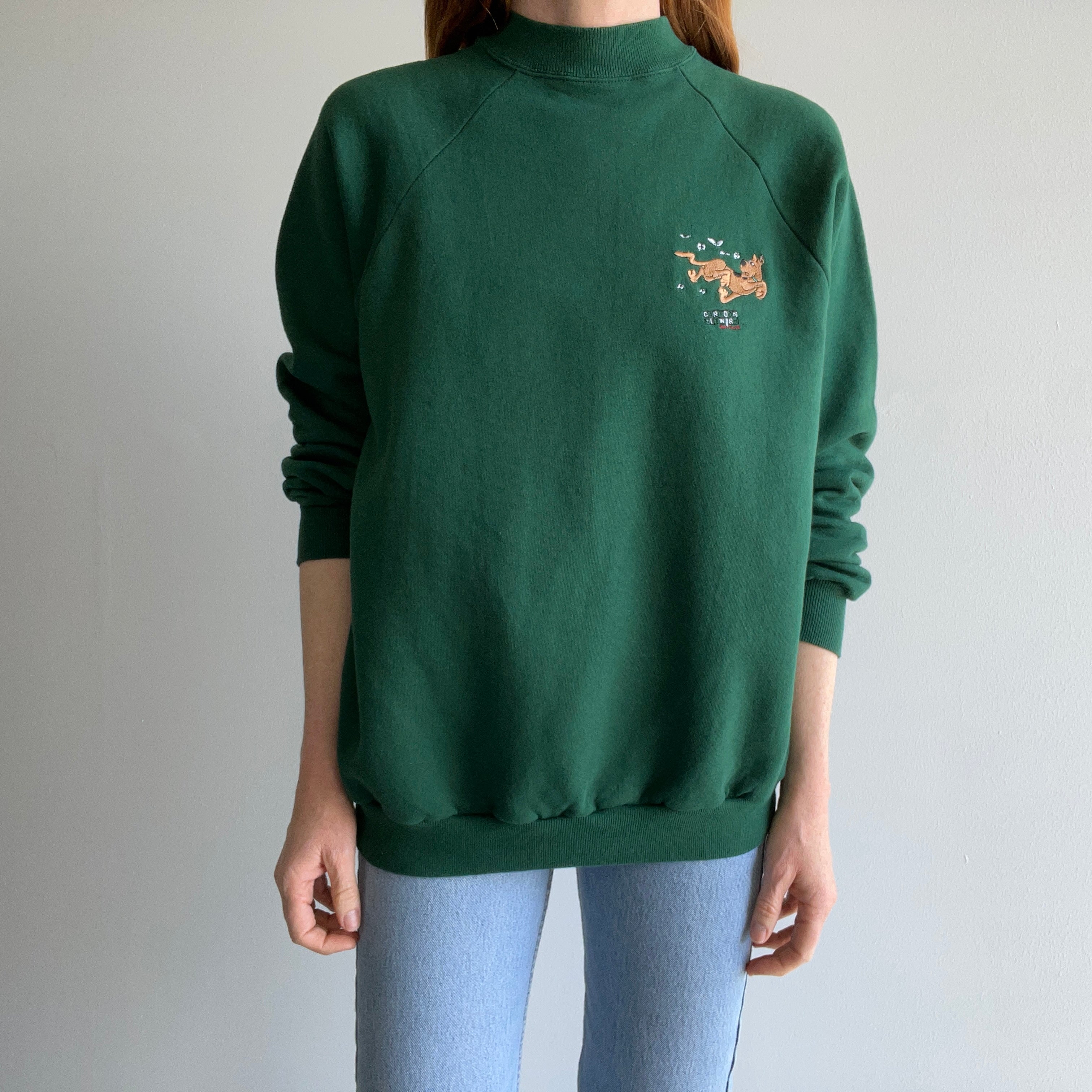 1980/90s Cartoon Network Scooby Doo Sweatshirt