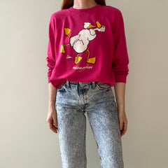 1980/90s Se(Duck)tion Sweatshirt - WOWOWOWOWOWOW