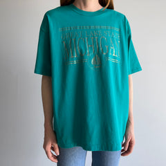 1990s Great Lake State Michigan T-Shirt