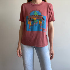 1980s Trinidad & Tobago Tourist T-Shirt
