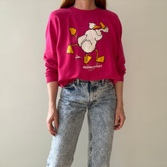 1980/90s Se(Duck)tion Sweatshirt - WOWOWOWOWOWOW