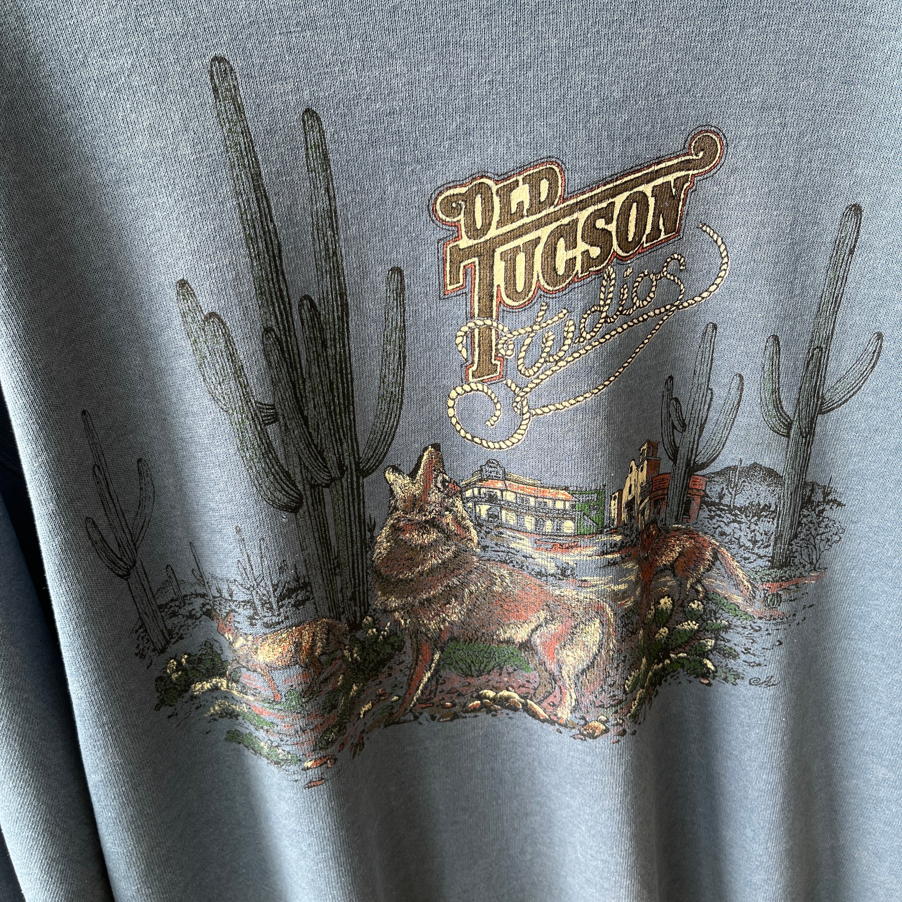 1990s Old Tucson Studios Sweatshirt