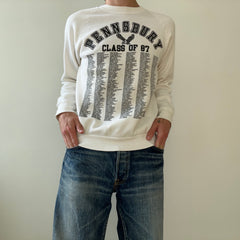 Sweat graphique brouillon