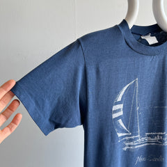 1970/80s Nova Scotia Tourist T-Shirt