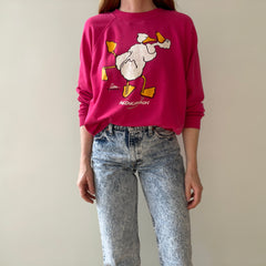 1980/90s Se(Duck)tion Sweatshirt - WOWOWOWOWOWOW