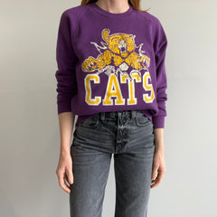 1980s CATS Sweatshirt