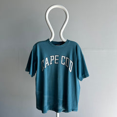 1990s Cape Cod Sun Faded Tourist T-Shirt