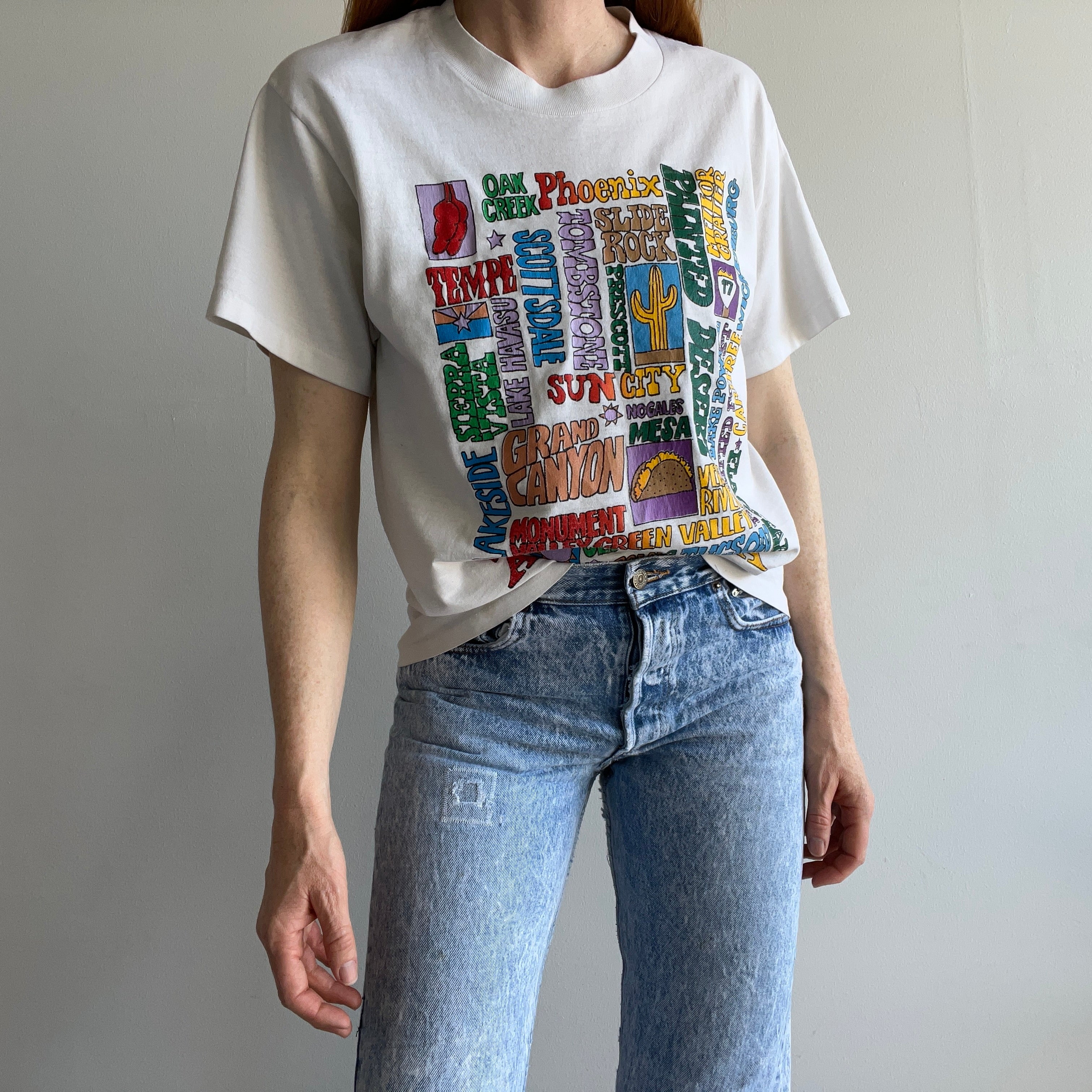 1980s Arizona Tourist T-Shirt