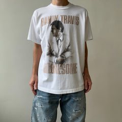 1992 Randy Travis Country Music High Lonesome T Shirt