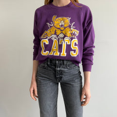 1980s CATS Sweatshirt