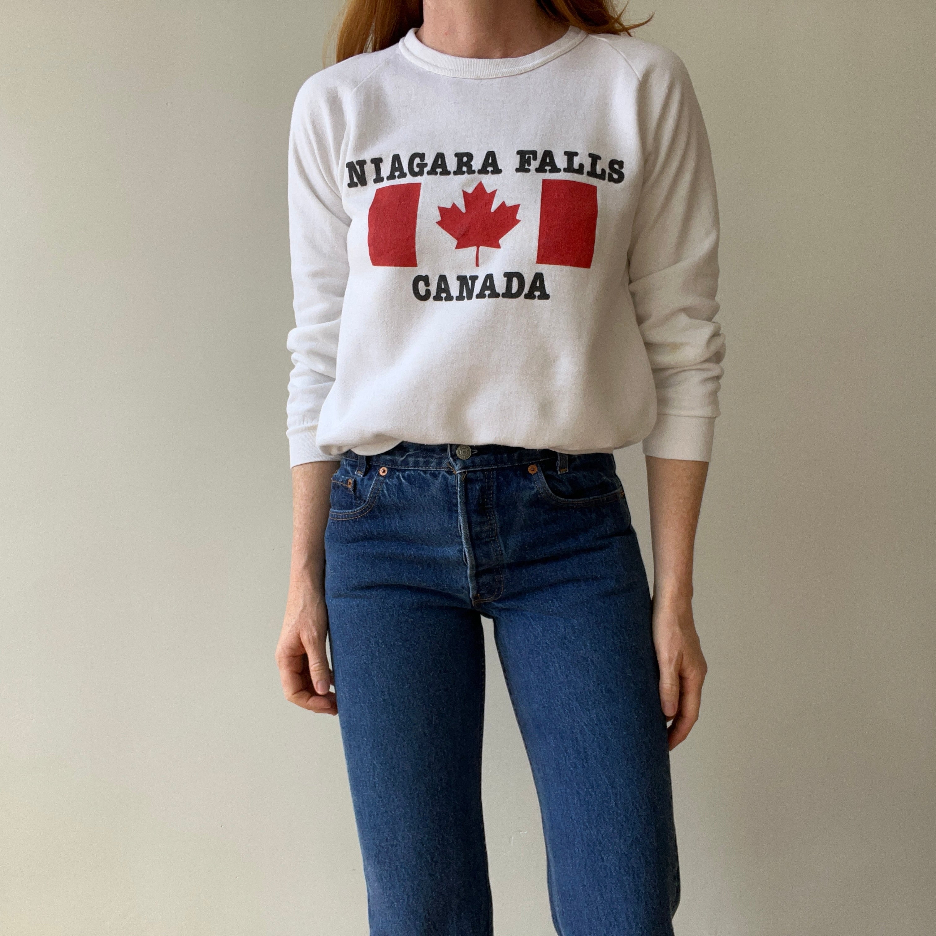 Sweat graphique brouillon